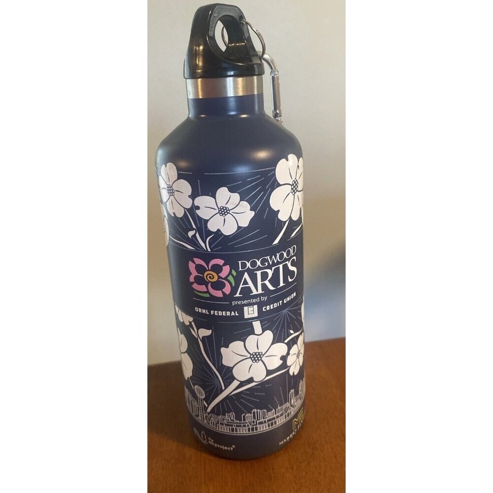 Southern Skies A Dogwood Music Event Water Bottle Knoxville, TN Workout/Yoga